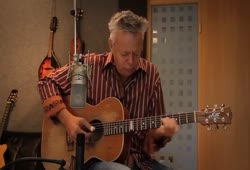 Tommy Emmanuel - Classical Gas in Studio HD