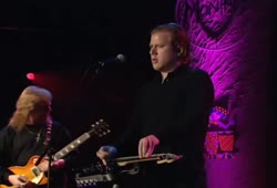 Jeff Healey - My little girl - live in Montreux 1999