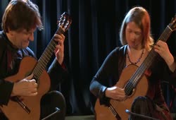 Michael Langer & Sabine Ramusch - classical guitar duet