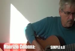Simple n.8 - Maurizio Colonna