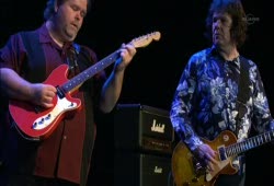 John Mayall & Gary Moore & Buddy Whittington - So Many Roads