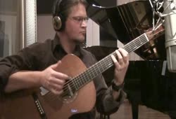 Metallica - Enter Sandman - Kelly Valleau Acoustic Guitar