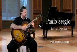 Paulo Sérgio - How Insensitive ( Insensatez )