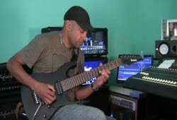 Tony MacAlpine - Fire Mountain - live in the studio