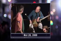 Les Paul & Keith Richards Live session