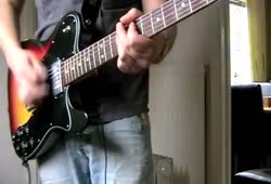 Zz Top - Legs - Guitar Cover