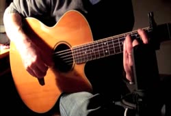 Fingerstyle guitar - Synchronism (original)