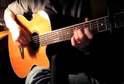 Lydia (original) - fingerstyle guitar