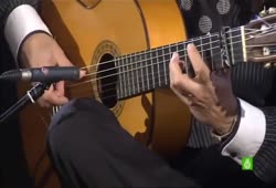 Tomatito (flamenco guitar) - Hablando con las flores