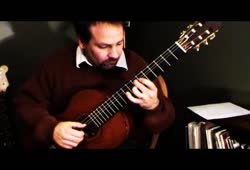 Coventry Carol (Fingerstyle) by Rob Lunn
