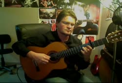 The One That Got Away - Kelly Valleau Acoustic Guitar