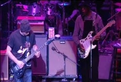 Buddy Guy & Joe Satriani - Red House