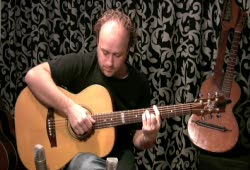 Arnaldo Lopez (acoustic guitar) - Summerbreeze