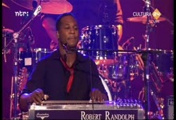 Robert Randolph - Voodoo Chile