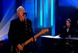 David Gilmour video (part 2) on Later with Jools Holland