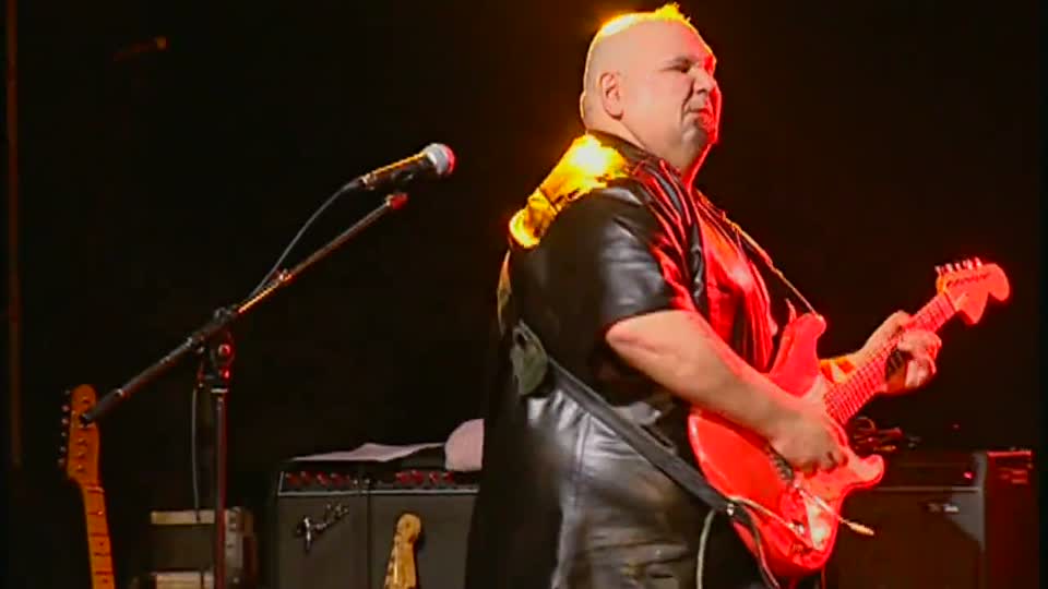 Popa chubby live in marseille Popa chubby live in marseille