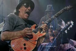 Sunshine of your love - Santana feat. Rob Thomas