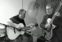 Martin Taylor & David Mead at Elixir String