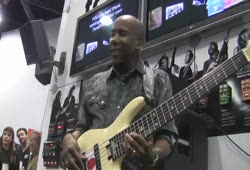 NAMM 2012 HD: Nathan East & David 'Fingers' Haynes Session 1