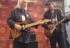 NAMM 2012: Joe Bonamassa and Seymour Duncan Jamming HD