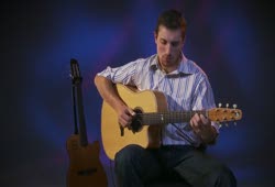 Brooks Robertson - Pass the Buck - acoustic guitar