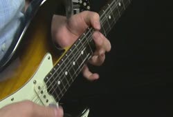Testify by SRV opening lick lesson