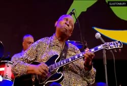 B.B. King Bluesman HD live at Gastonbury 2011