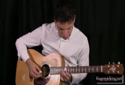 Andrea Valeri - Guanches - Acoustic Guitar