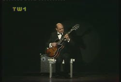 Joe Pass live in Vienna 1988