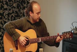 Arnaldo Lopez - Herfst (acoustic guitar)