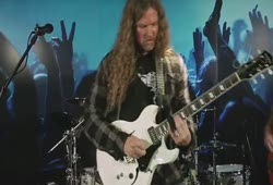 Michael Lee Firkins Live at NAMM 2012