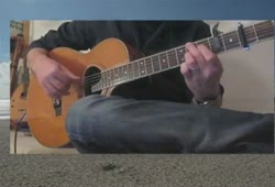 Skylines - fingerstyle guitar - original composition