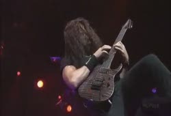 Chris Broderick & Megadeth - Tornado Of Souls