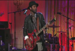 Gary Clark, Jr. - Catfish Blues - live at the White House 2012