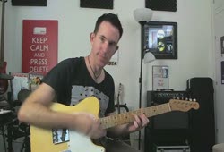 Guitar Skills Mastery Lesson - Developing Consistent Technique
