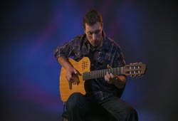 Brooks Robertson (acoustic guitar) - Jus D'Orange