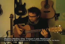 Day Tripper/Lady Madonna Medley (Beatles)