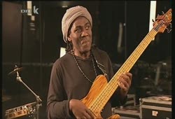 Richard Bona & Chris Minh Doky - Bass Session