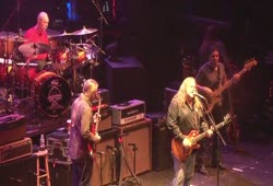 Derek Trucks & Warren Haynes (The allman Brothers) - Sky is Crying