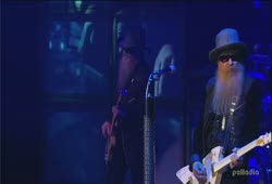 Rough Boy - ZZ Top