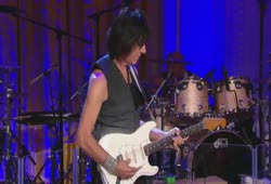 Jeff Beck live in White House