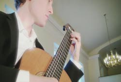 Giacomo La Vita plays Sonata K. 431 by Scarlatti