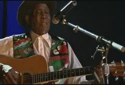 BLUES LEGENDS - David "Honeyboy" Edwards