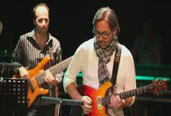 Al Di Meola and Csaba Toth Bagi