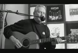 Malted Milk [Eric Clapton] covered by Mark Gallloway