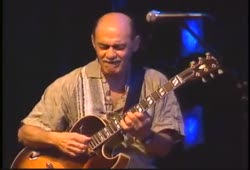 Joe Pass - Satin Doll [better version]