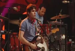 John Mayer at 2004 Crossroads Guitar Festival