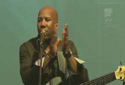 The FourPlay with Nathan East and Chuck Loeb at Java Jazz Festival 2011