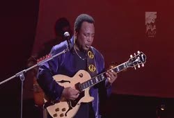 George Benson live at Java Jazz Festival 2011