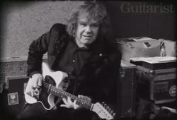 Gary Moore - Last Session